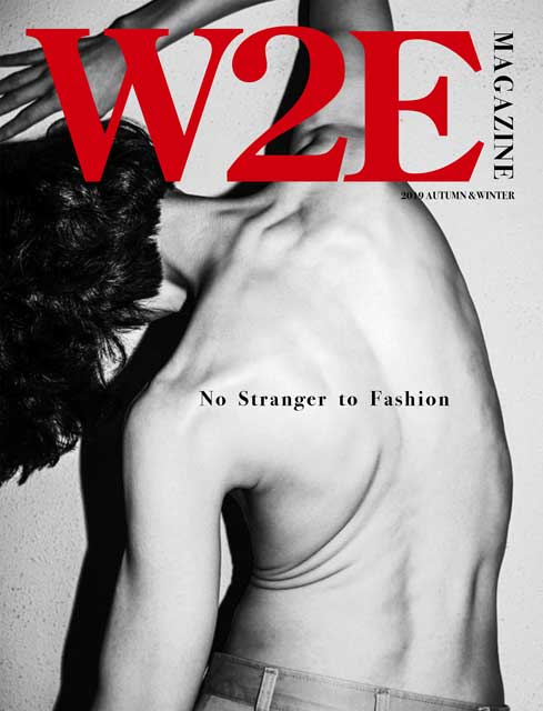 W2E MAGAZINE　2019 AUTUMN ＆ WINTER Issue