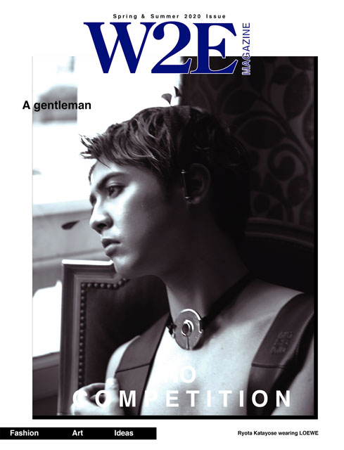 W2E MAGAZINE 2020 Spring ＆ Summer Issue