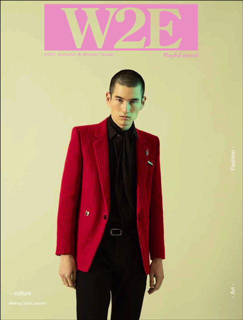 W2E 2021 Autumn ＆ Winter Issue