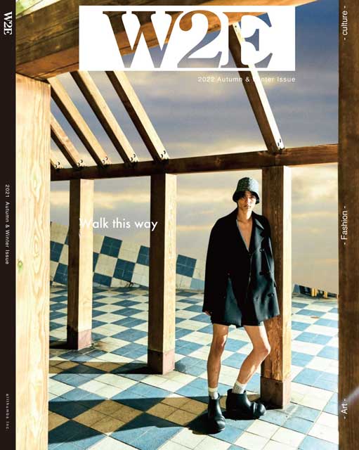 W2E 2022 Autumn ＆ Winter Issue